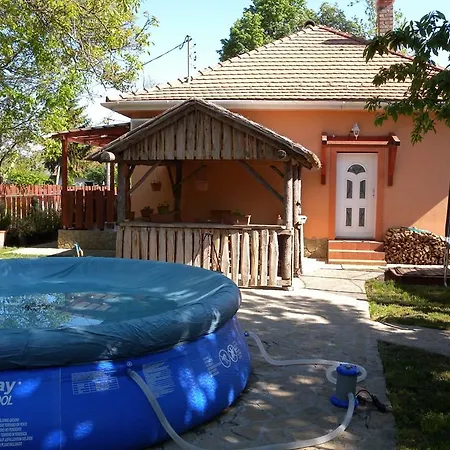 Tatil Evi Holiday Home In Siofok/Balaton 19677 *